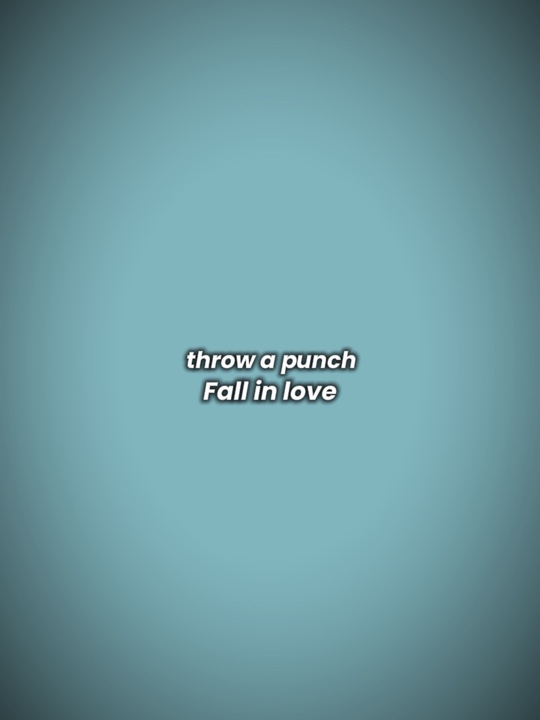 Throw a punc