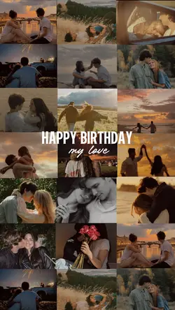 happybirthday mylove