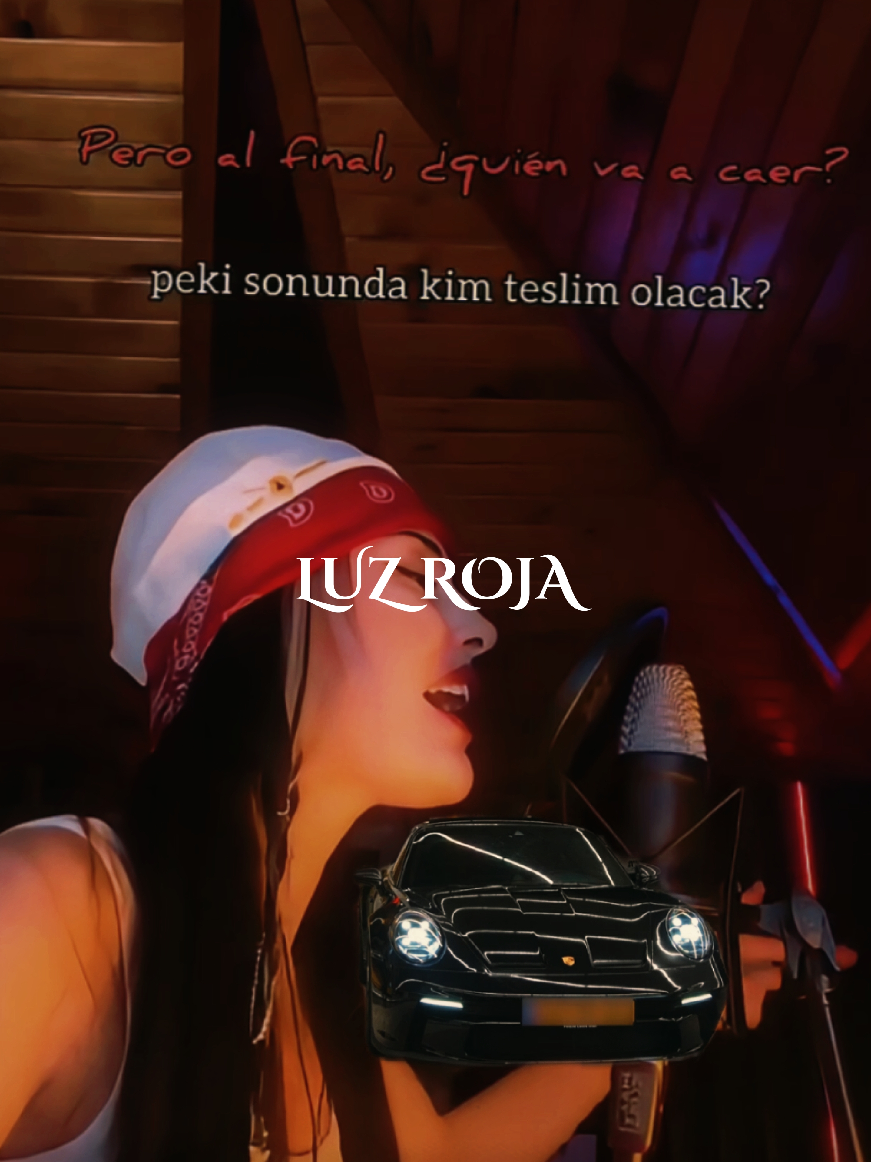 LUZ ROJA | New Trend