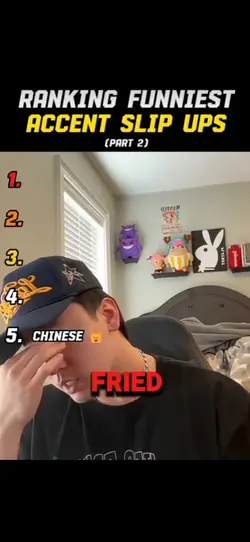 Ranking Accent Slips