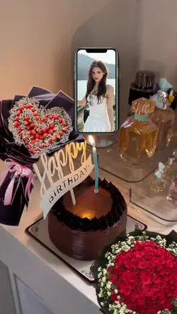 birthday cake 