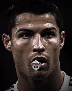 POV Ronaldo vs Barca