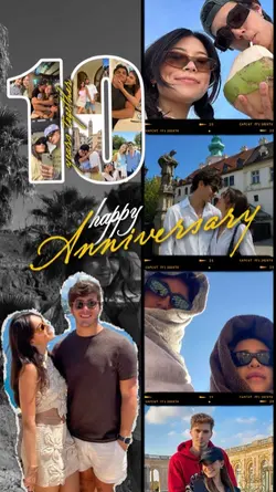 10th anniversary