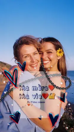 Maman ❤️