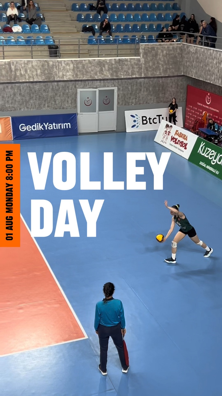 Volleyball-Zusammenfassung