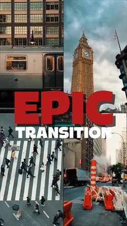 EPIC TRANSITION