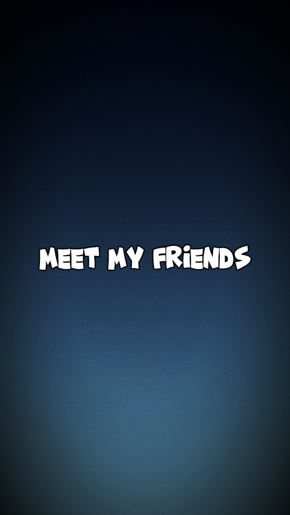 Conoce a mis amigos