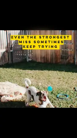 Keep Trying