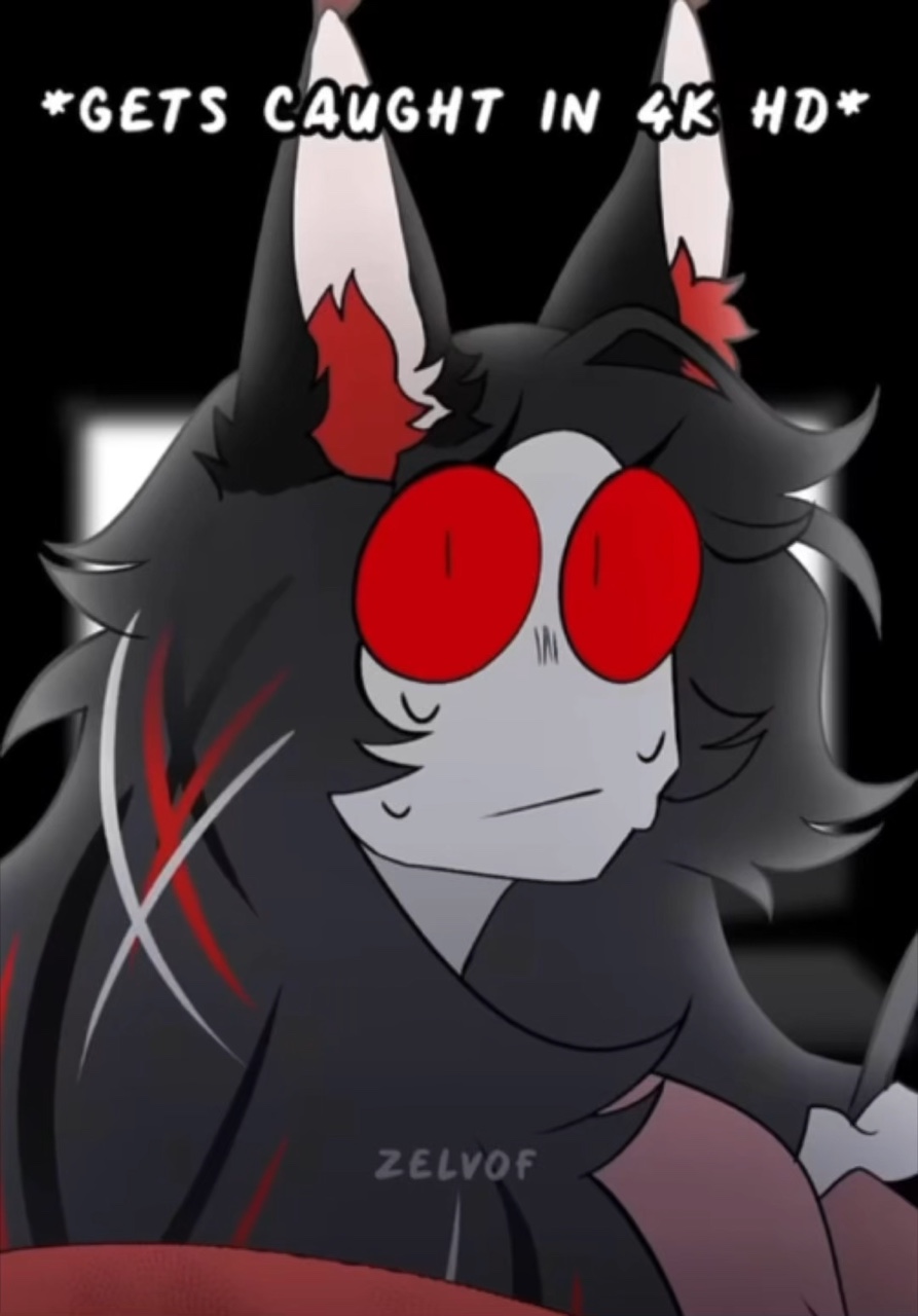 Got caught in 4K HD-