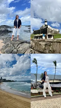 Mood Praia 🐚🌊✨