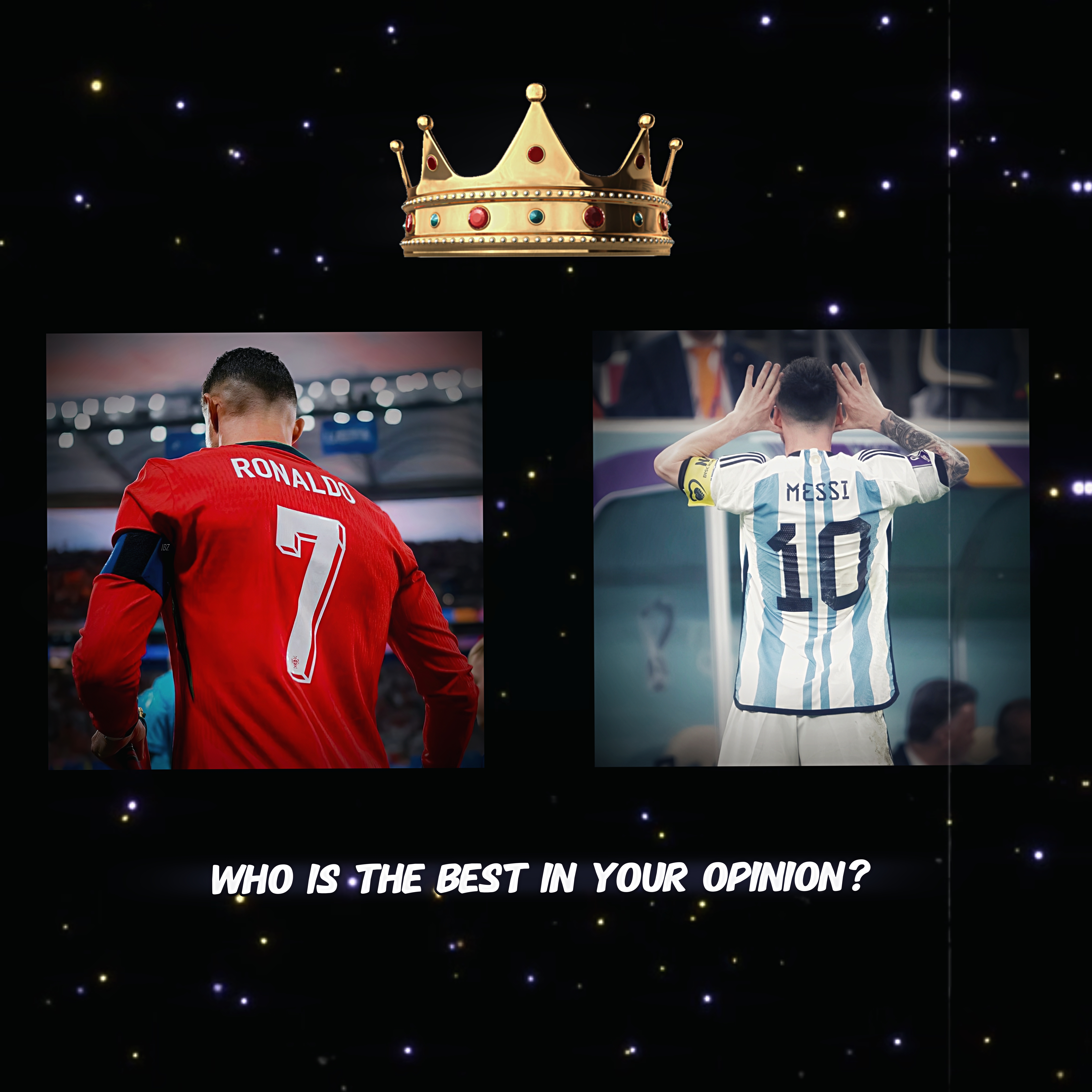 1vs1 king GOAT 