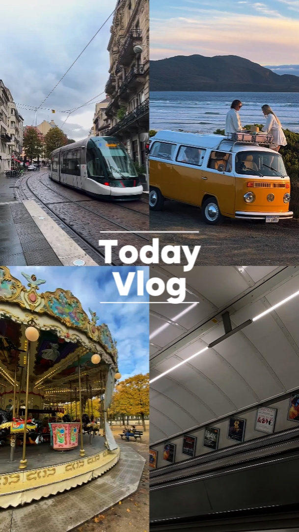 Daily vlog
