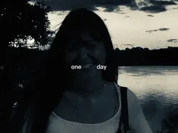 one day...