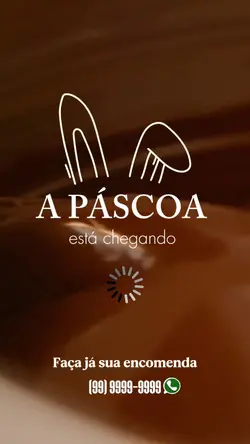 DIVULGAÇÃO PÁSCOA 