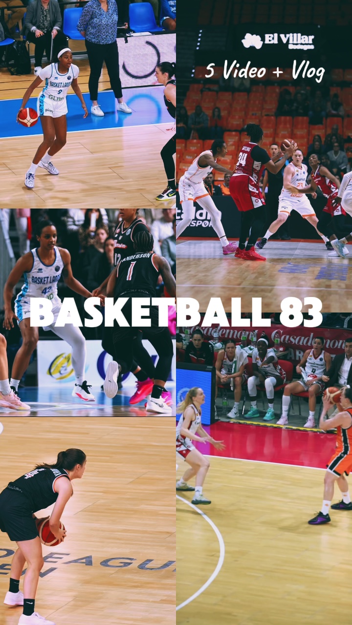 BASKETBALL | 5 VIDEO