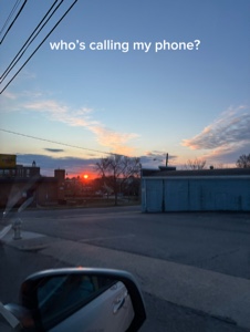 who calling my phon