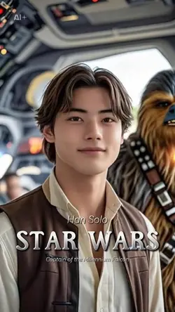 Han Solo / STAR WARS
