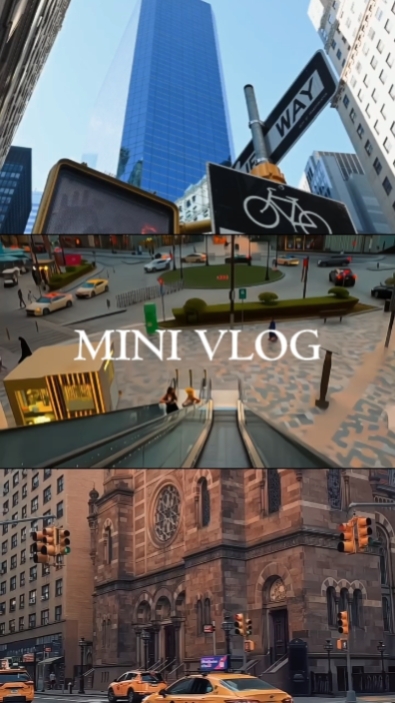 Mini Vlog