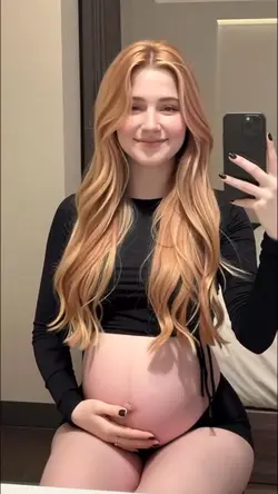 Pregnant Ai/gravidez