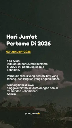 jumat pertama 2026