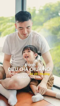 Điều cha chưa nói 