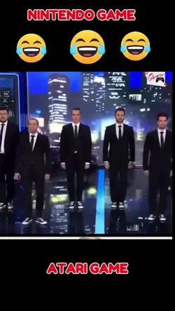 Atari vs Nintendo 