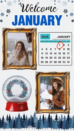 Welcome January 2026