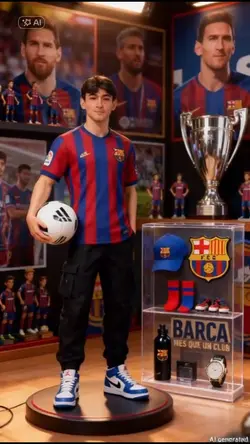 Trend Miniatur Ai 3D