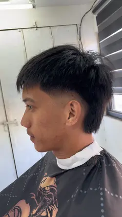 TREND BURST MULLET