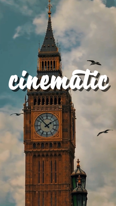 6 Video Cinematic