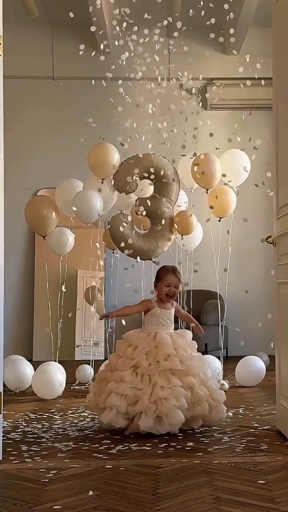Baby Geburtstag