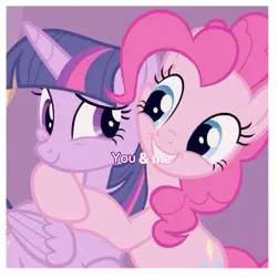 Pinkie+twilight
