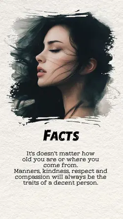 Facts about life