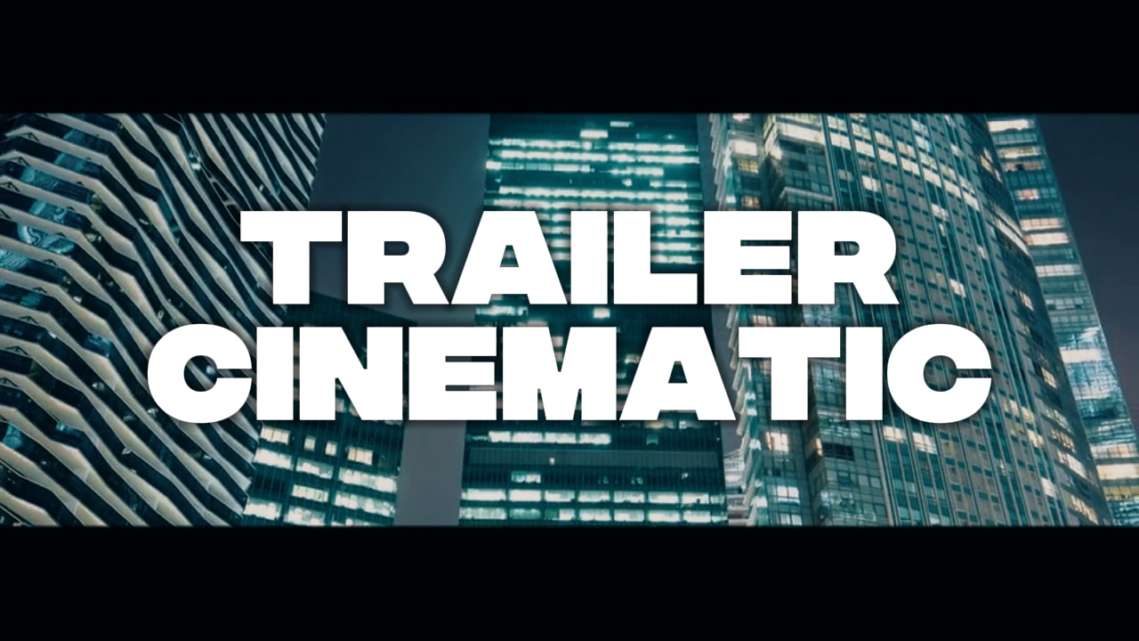 Trailer Sinematik