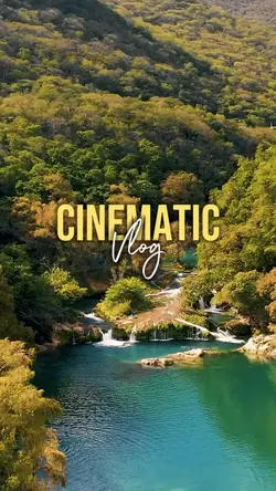 Cinematic Vlog