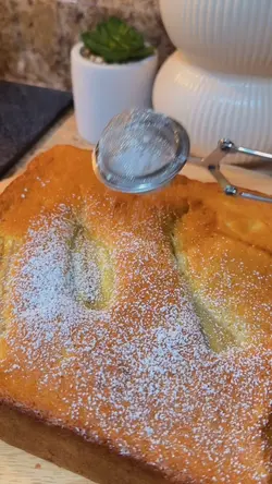 Baking time