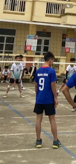 1ảnh bóng chuyền