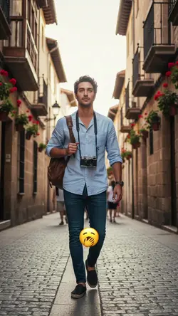 Queste cinque foto raccontano tutta la mia storia