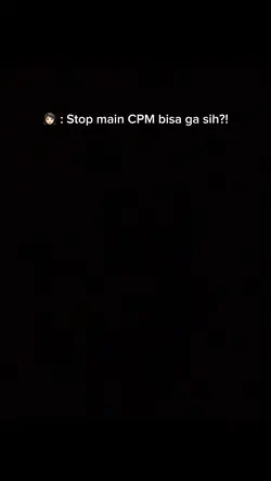 versi CPM ๐ฟ