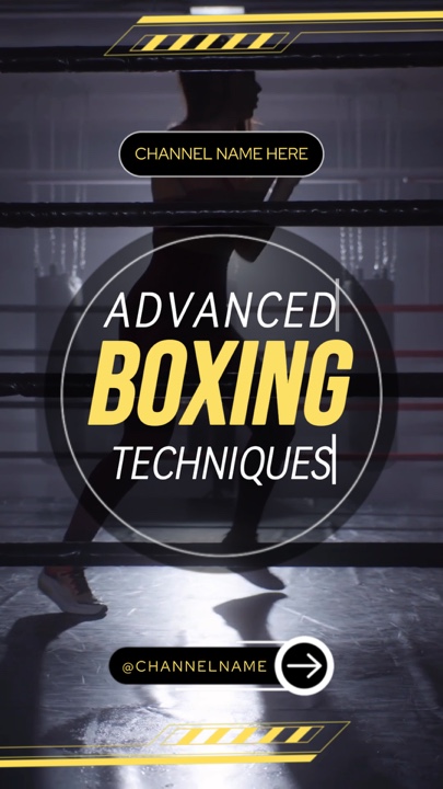 Boxing Fitness 🏆