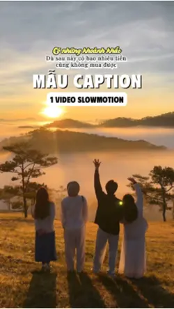 Caption Cuộc Sống.!