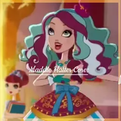 Maddie Hatter core