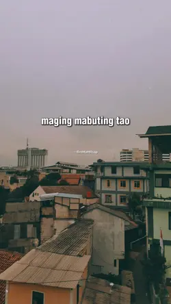 Bilog ang mundo