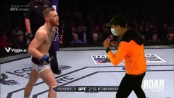 UFC AI viral