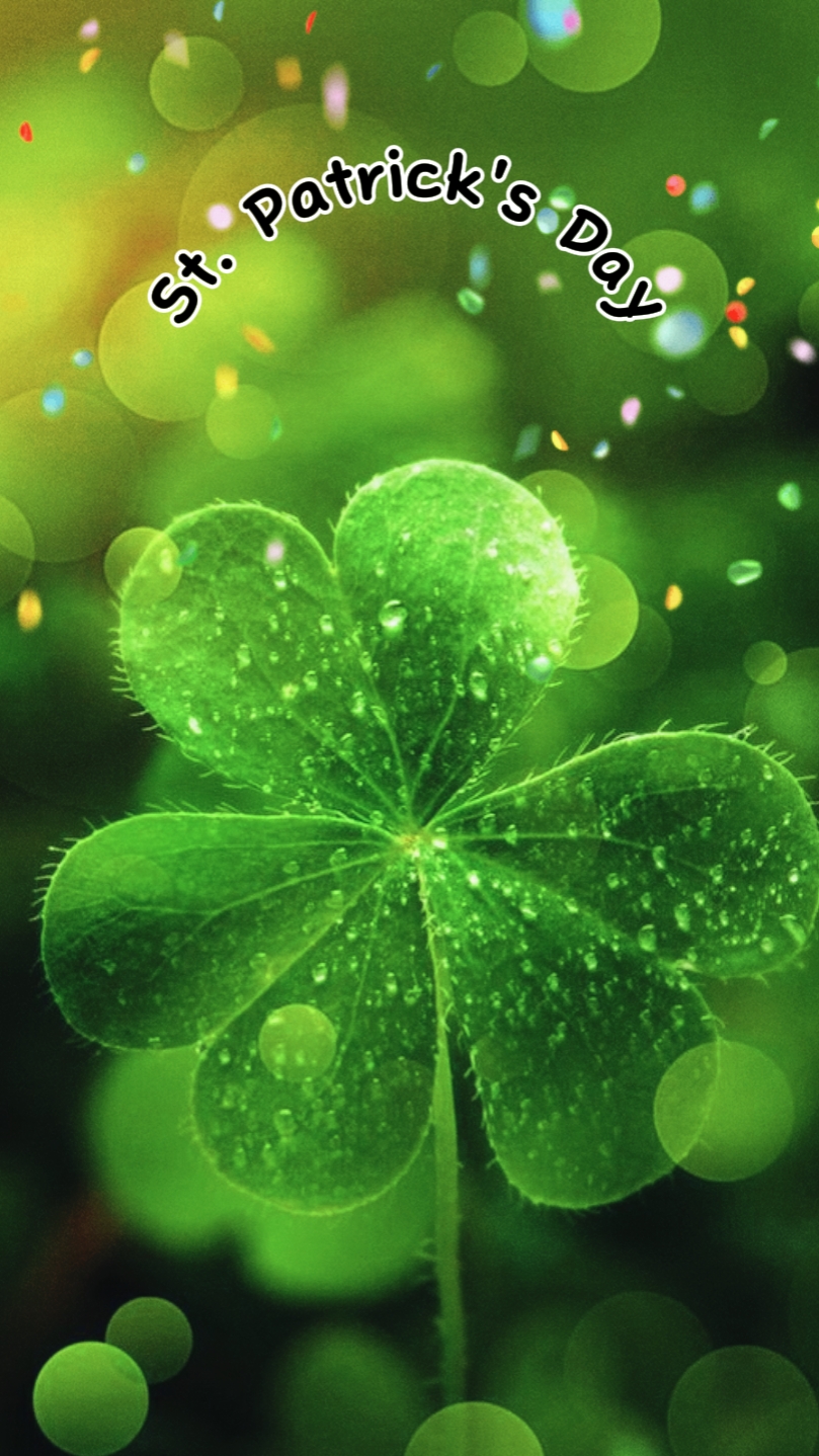 St Patrick's Day
