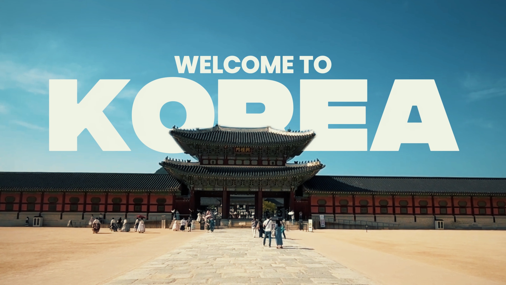 Selamat datang di Korea