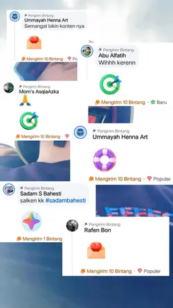 Bintang fbpro