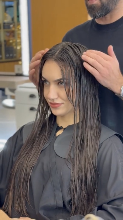 hairstyle