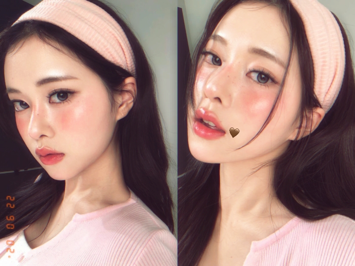 2 photos