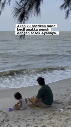 Kasih sayang ayah